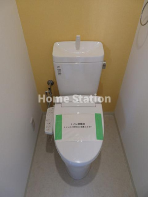 【トイレ】 | CREST