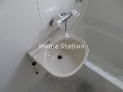 【洗面所】 | CREST