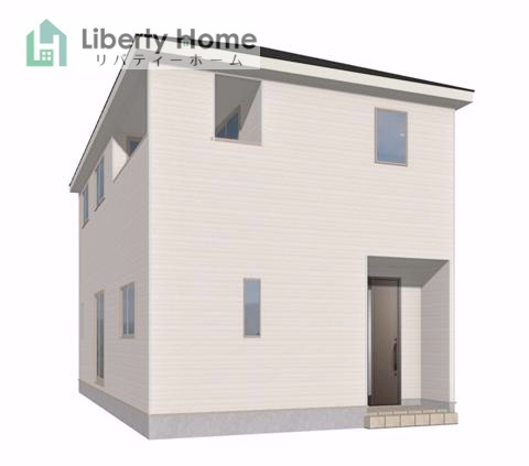 那珂市瓜連第14　新築戸建　6号棟