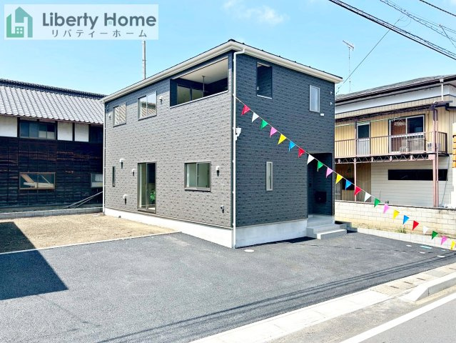 那珂市瓜連第14　新築戸建　6号棟