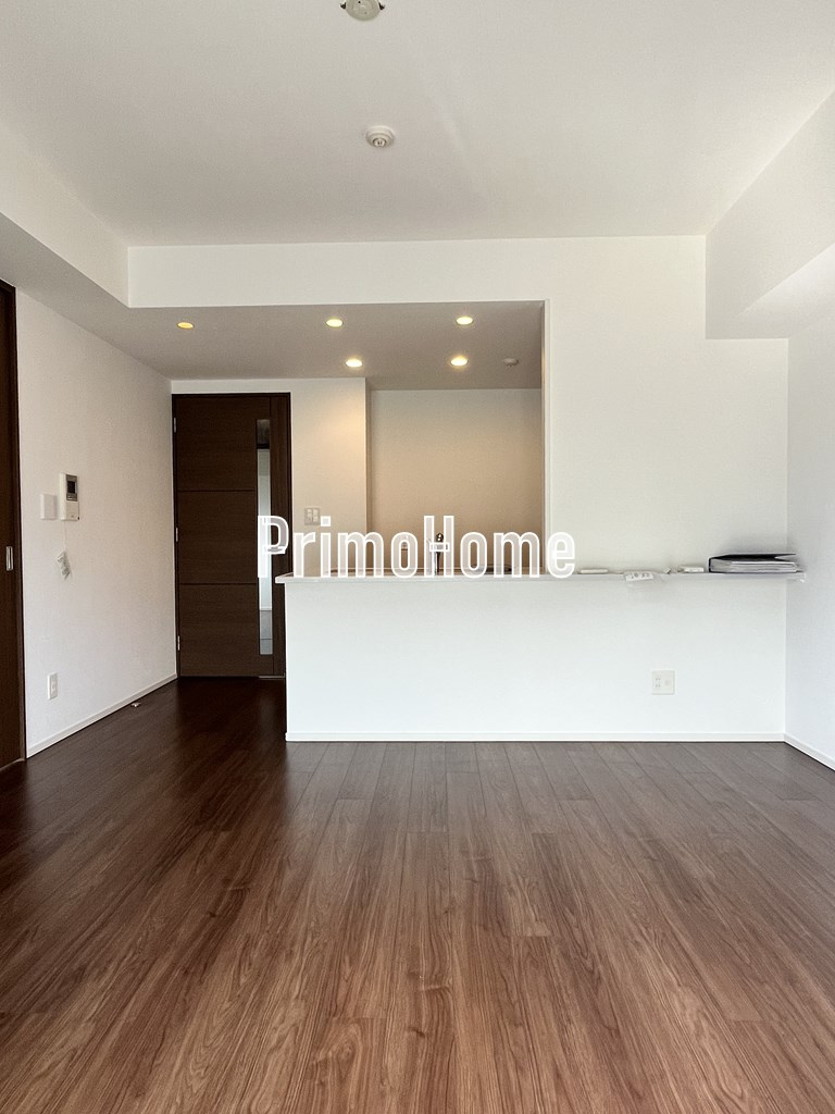 ビーロット日本橋レジデンスの居間・リビング