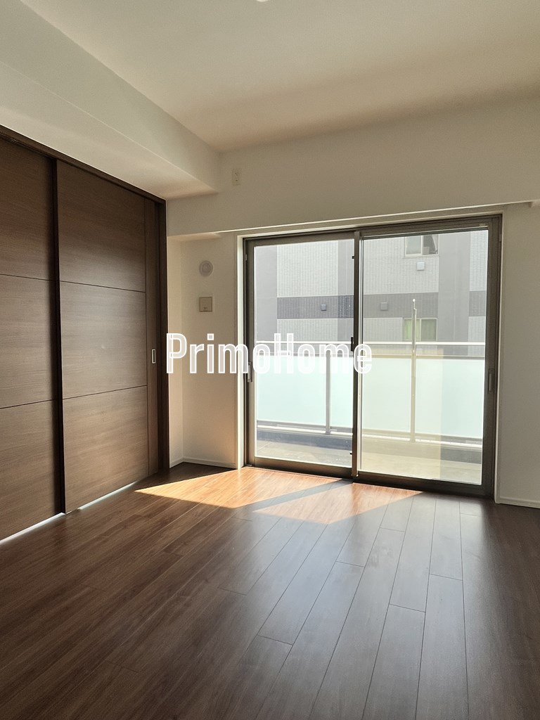 ビーロット日本橋レジデンスの寝室