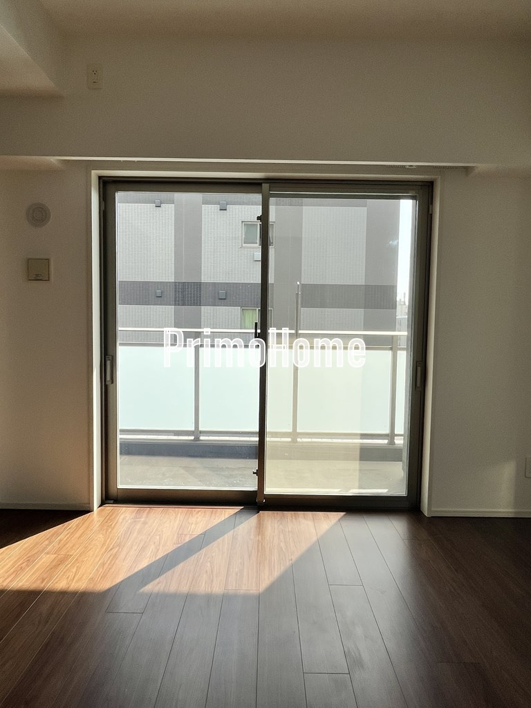 ビーロット日本橋レジデンスの寝室