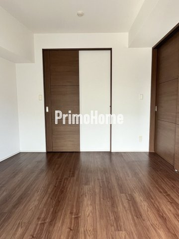 ビーロット日本橋レジデンスの寝室