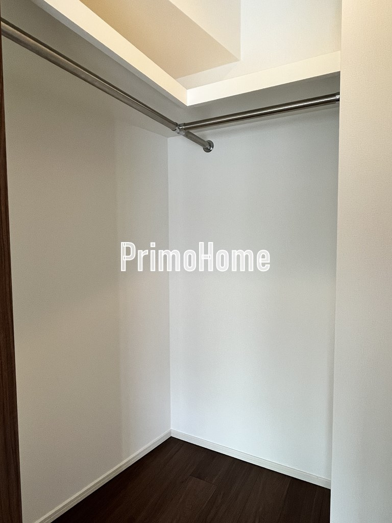 ビーロット日本橋レジデンスの収納