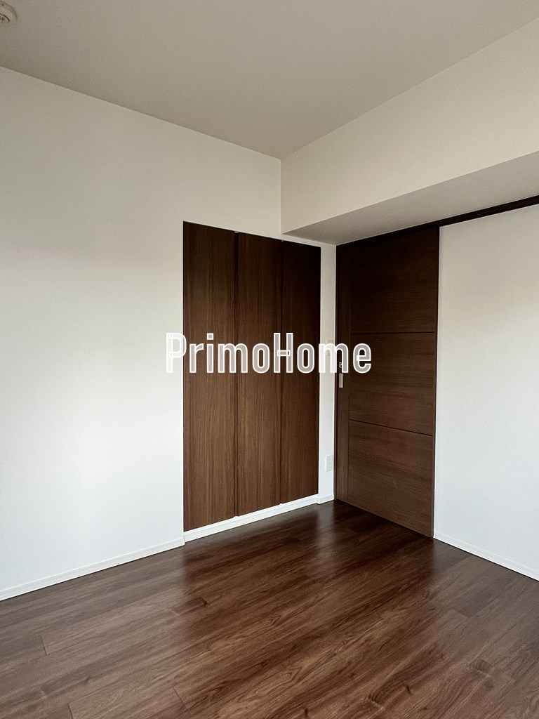 ビーロット日本橋レジデンスの独立洗面台