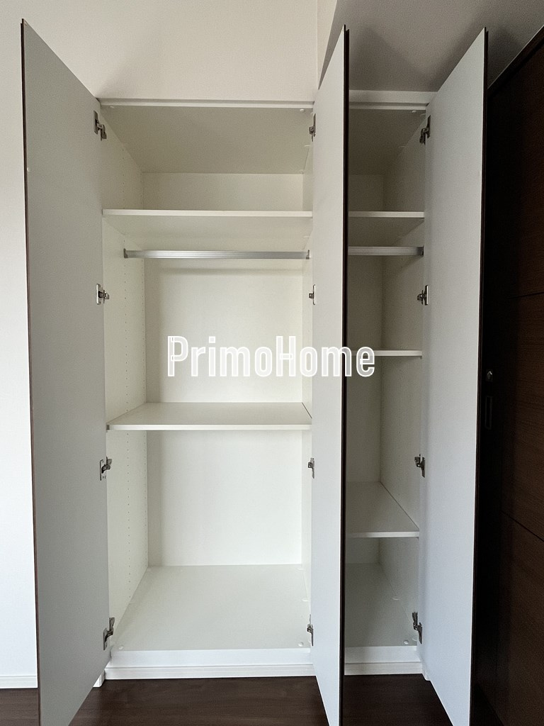 ビーロット日本橋レジデンスの収納