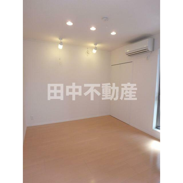 クレスト自由が丘の内装