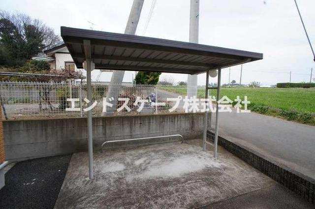 シャンルガールⅠのその他共用部分|高崎、前橋のお部屋探しはエンドスケープまで！お客様の理想お聞かせ下さい♪