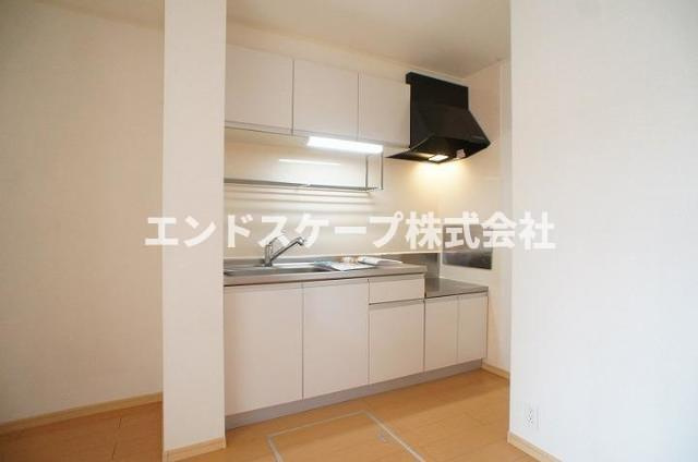 シャンルガールⅠのキッチン|高崎、前橋のお部屋探しはエンドスケープまで！お客様の理想お聞かせ下さい♪