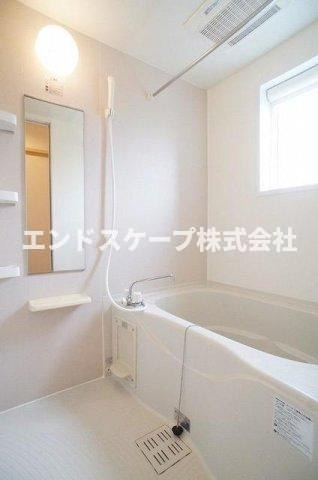 シャンルガールⅠの浴室|高崎、前橋のお部屋探しはエンドスケープまで！お客様の理想お聞かせ下さい♪