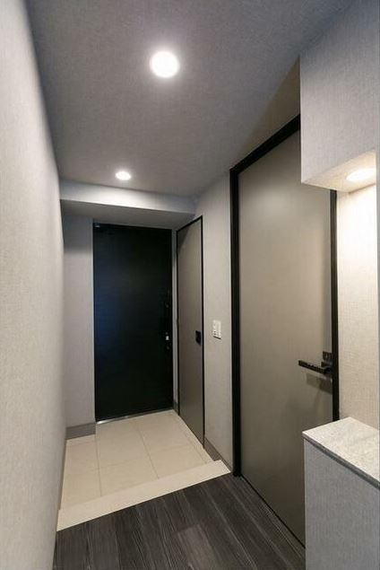 ジオイド三番町の玄関|ジオイド三番町