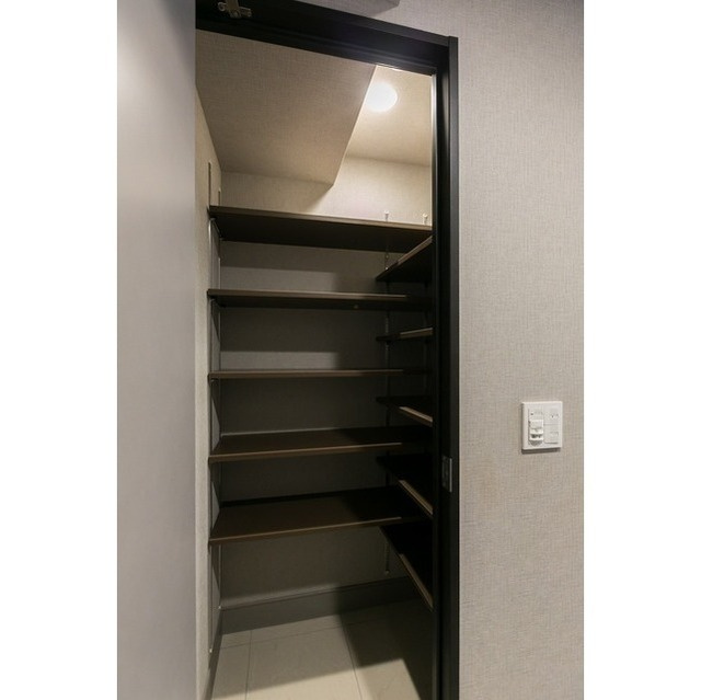 ジオイド三番町の収納|ジオイド三番町