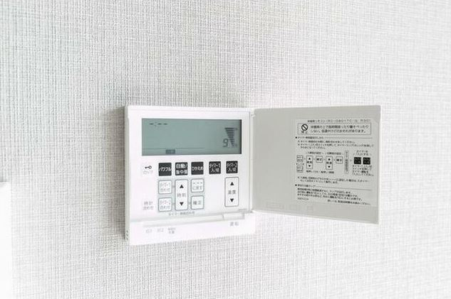 ジオイド三番町の設備|浴室乾燥機