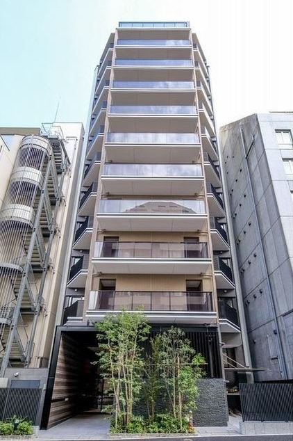 ジオイド三番町の外観|ジオイド三番町