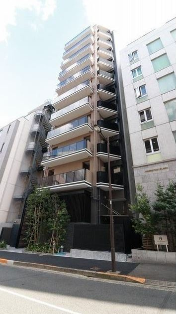 ジオイド三番町の外観|ジオイド三番町