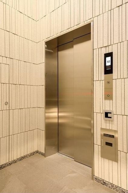 ジオイド三番町の設備|エレベーター