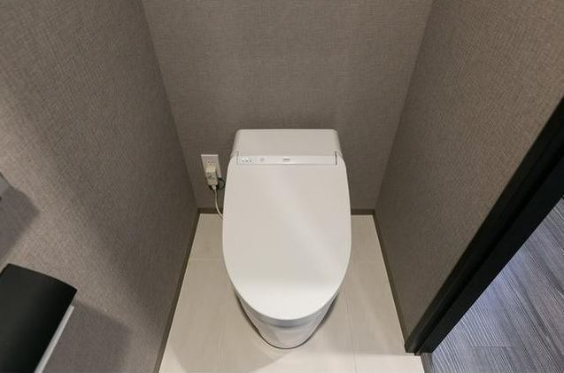 ジオイド三番町のトイレ|ジオイド三番町