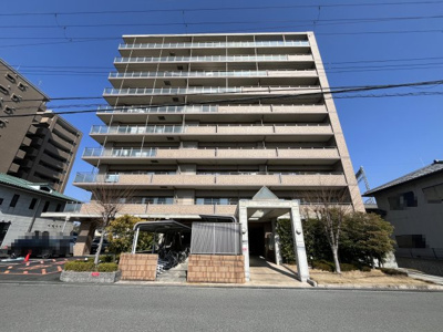 【外観】 | グローリー香芝Ⅳ番館