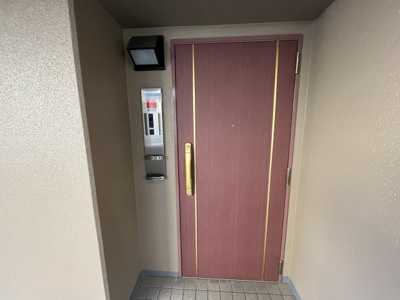 【居間・リビング】 | グローリー香芝Ⅳ番館