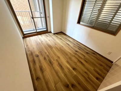 【寝室】 | グローリー香芝Ⅳ番館