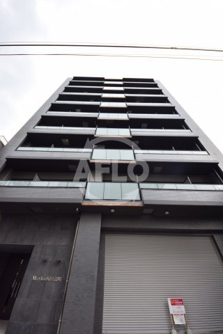 Marks西田辺町の外観パース|Marks西田辺町　外観パース