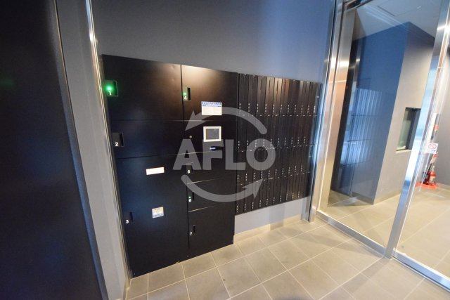 Marks西田辺町のその他共用部分|Marks西田辺町　宅配ボックス