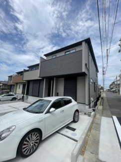  | 【名古屋市守山区大屋敷4‐25新築戸建4号棟】✨️仲介手数料無料✨️守山小学校・守山中学校