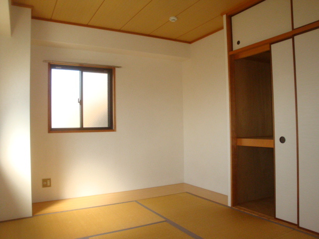 ジャルダン美樹の和室