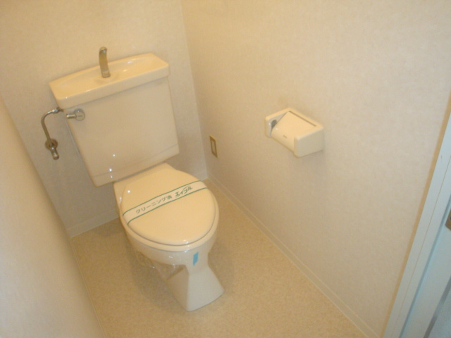 ジャルダン美樹のトイレ