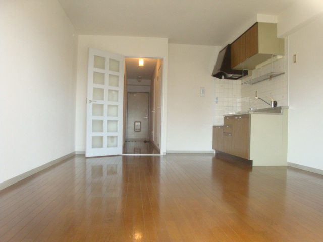 ジャルダン美樹の居間・リビング