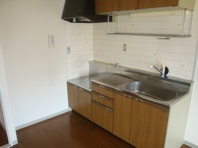 ジャルダン美樹のキッチン