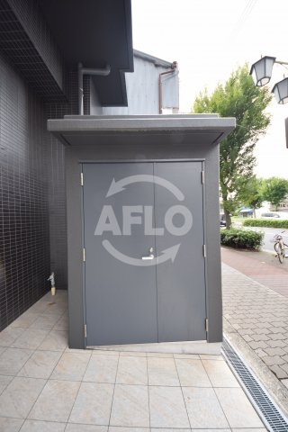 Marks西田辺町のその他共用部分|Marks西田辺町　ごみ置場