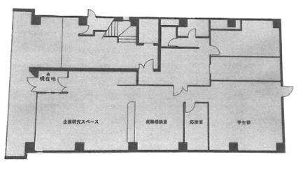 四条柴ビルの間取り