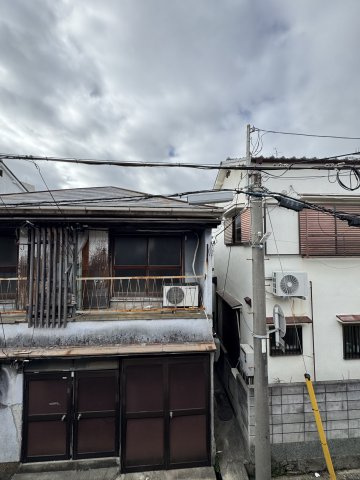 荒田町4丁目貸家の展望
