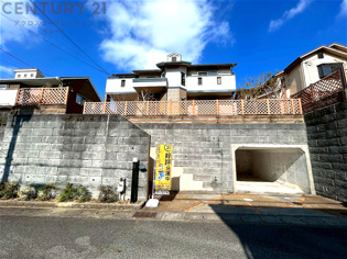 木造2階建て