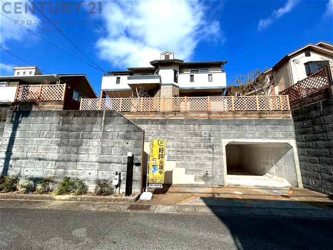 木造2階建て
