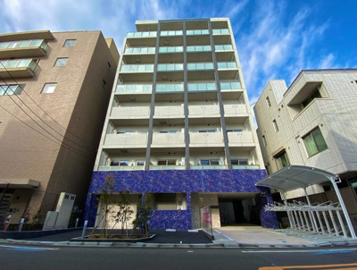 【外観】 | ブルーフォレスト