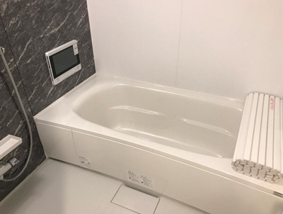 【浴室】 | ブルーフォレスト