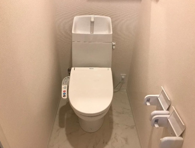 【トイレ】 | ブルーフォレスト