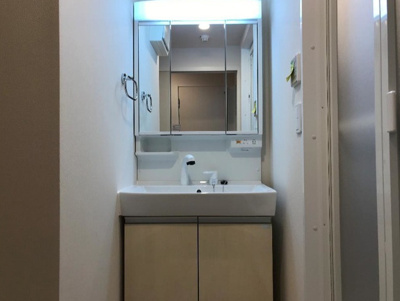 【独立洗面台】 | ブルーフォレスト