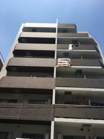 B CITY両国の外観