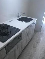 B CITY両国のキッチン