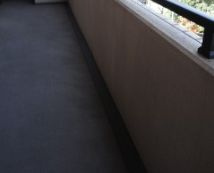 B CITY両国のバルコニー