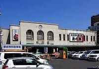 B CITY両国の周辺