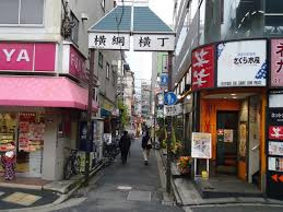 B CITY両国の周辺