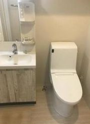 B CITY両国のトイレ