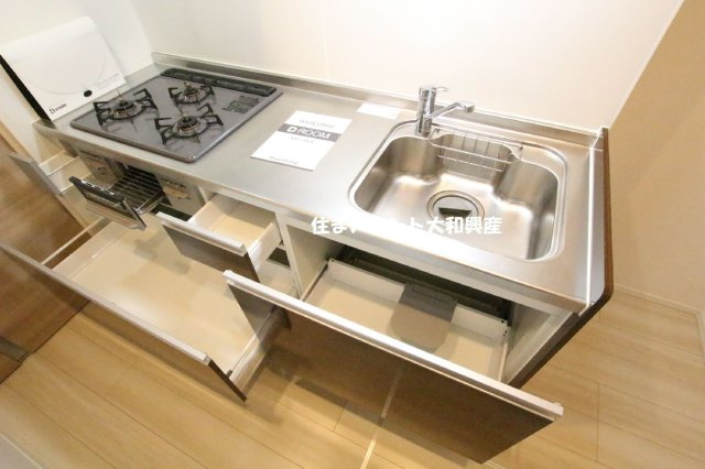 ボンマロンのキッチン