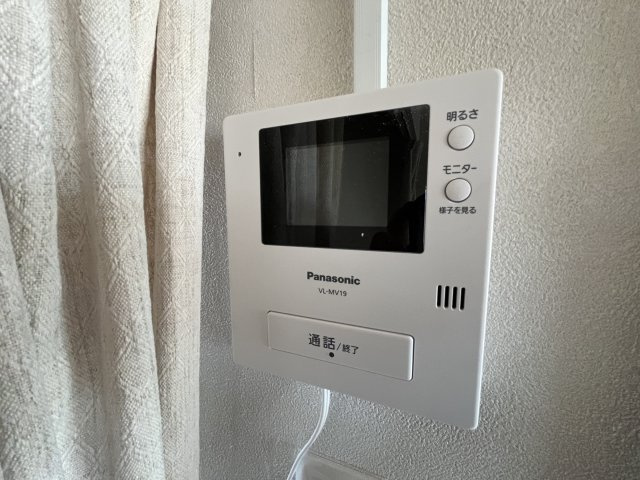 グランドシャトルのセキュリティ