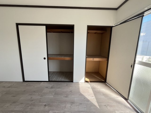 グランドシャトルの内装